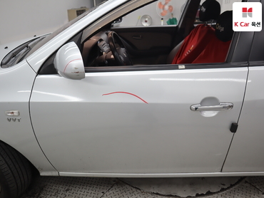 2009 - hyundai avante