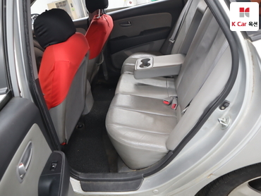 2009 - hyundai avante