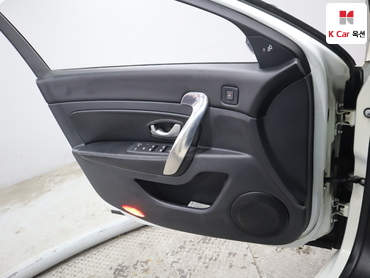 2014 - renault samsung sm5