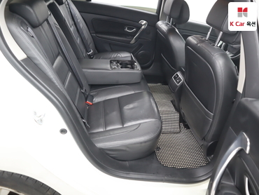 2014 - renault samsung sm5