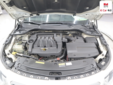 2014 - renault samsung sm5