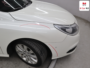 2014 - renault samsung sm5