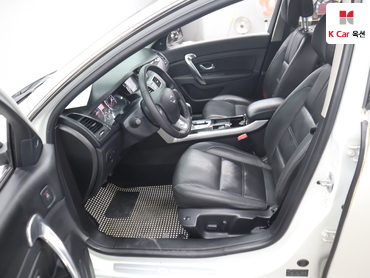 2014 - renault samsung sm5