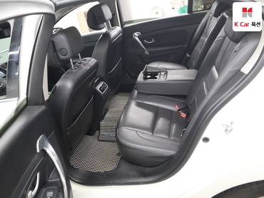 2014 - renault samsung sm5