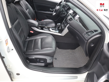 2014 - renault samsung sm5