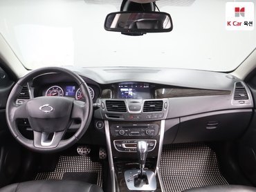 2014 - renault samsung sm5