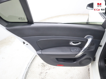 2014 - renault samsung sm5