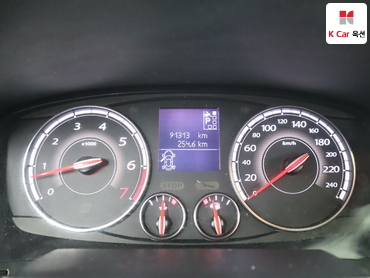 2014 - renault samsung sm5