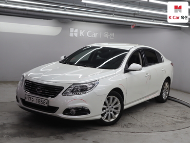 Renault Samsung 뉴SM5 플래티넘 2014 | Mazad Korea