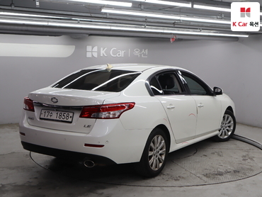 2014 - renault samsung sm5