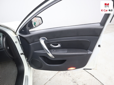 2014 - renault samsung sm5