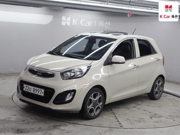 Kia Morning 2015 | Mazad Korea