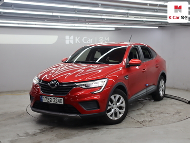 Renault Samsung XM3 2023 | Mazad Korea