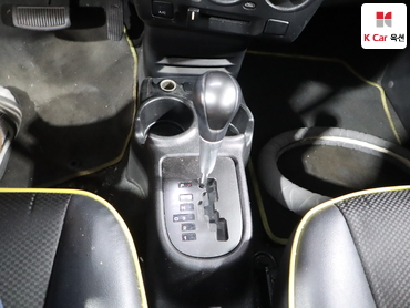 2010 - kia morning