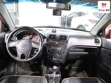 2010 - kia morning