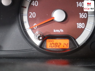 2010 - kia morning