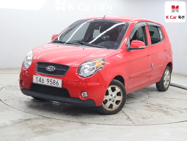 Kia Morning 2010 | Mazad Korea