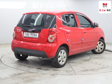 2010 - kia morning