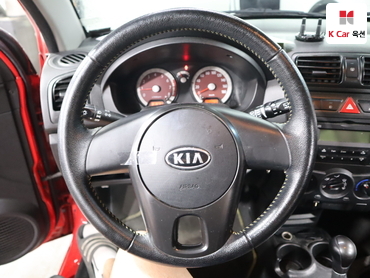 2010 - kia morning