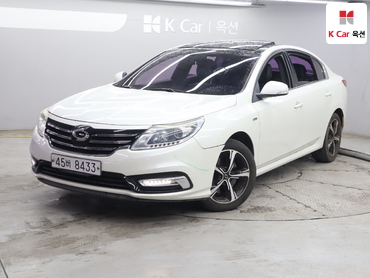 Renault Samsung SM5 노바 2015 | Mazad Korea