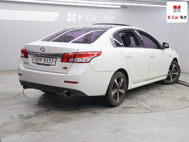 2015 - renault samsung sm5