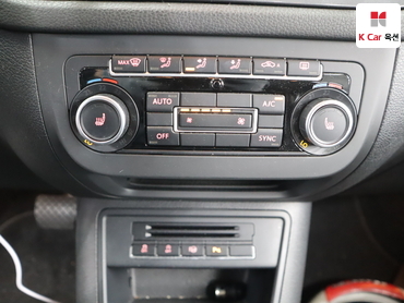 2013 - volkswagen tiguan