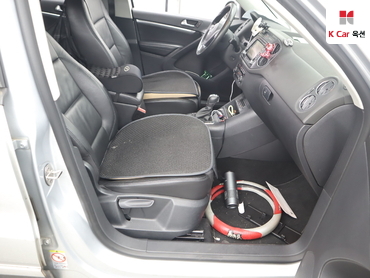 2013 - volkswagen tiguan