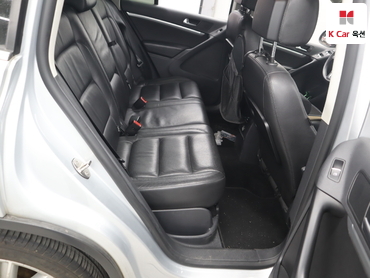 2013 - volkswagen tiguan