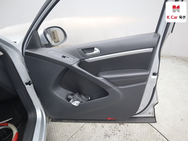 2013 - volkswagen tiguan