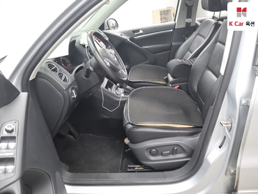 2013 - volkswagen tiguan