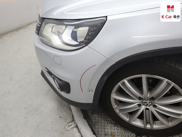 2013 - volkswagen tiguan