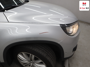2013 - volkswagen tiguan