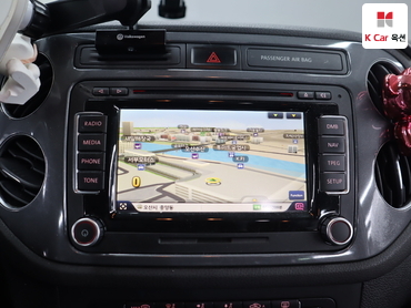 2013 - volkswagen tiguan