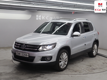 Volkswagen tiguan 2013 | Mazad Korea