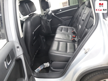 2013 - volkswagen tiguan