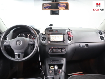 2013 - volkswagen tiguan