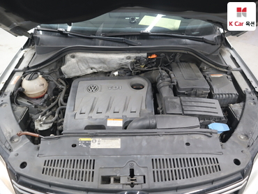 2013 - volkswagen tiguan