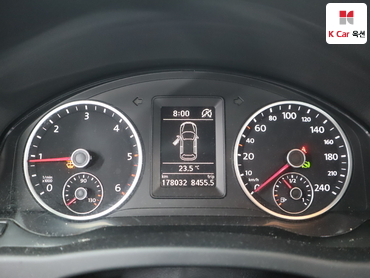 2013 - volkswagen tiguan