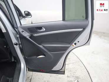 2013 - volkswagen tiguan