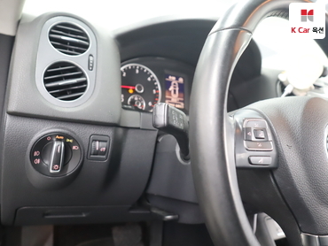 2013 - volkswagen tiguan