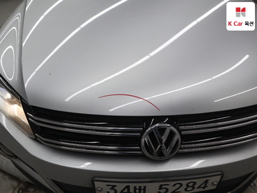 2013 - volkswagen tiguan