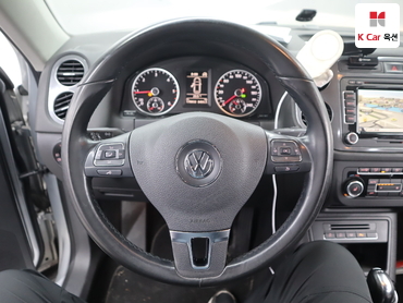 2013 - volkswagen tiguan