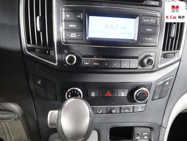 2018 - hyundai grand starex