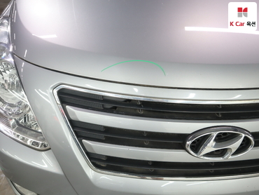 2018 - hyundai grand starex