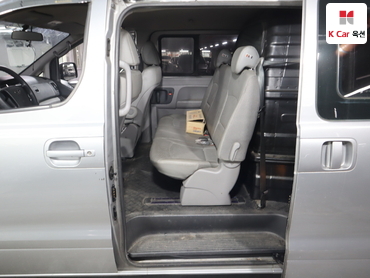 2018 - hyundai grand starex