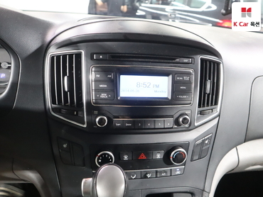 2018 - hyundai grand starex