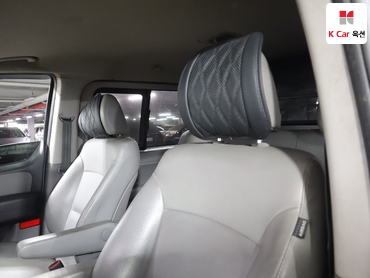 2018 - hyundai grand starex