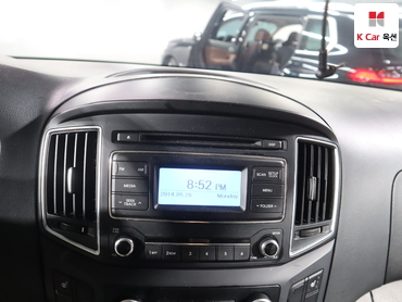 2018 - hyundai grand starex