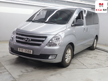 Hyundai starex 2018 | Mazad Korea