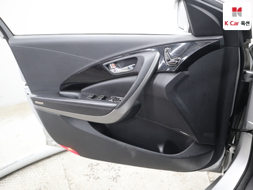 2012 - hyundai grandeur